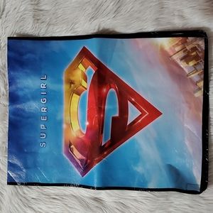 JUMBO Supergirl backpack